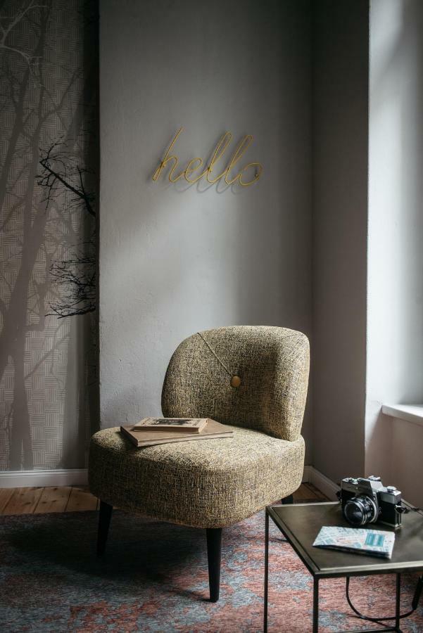 Urbn Dreams Aparthotel Berlim Exterior foto