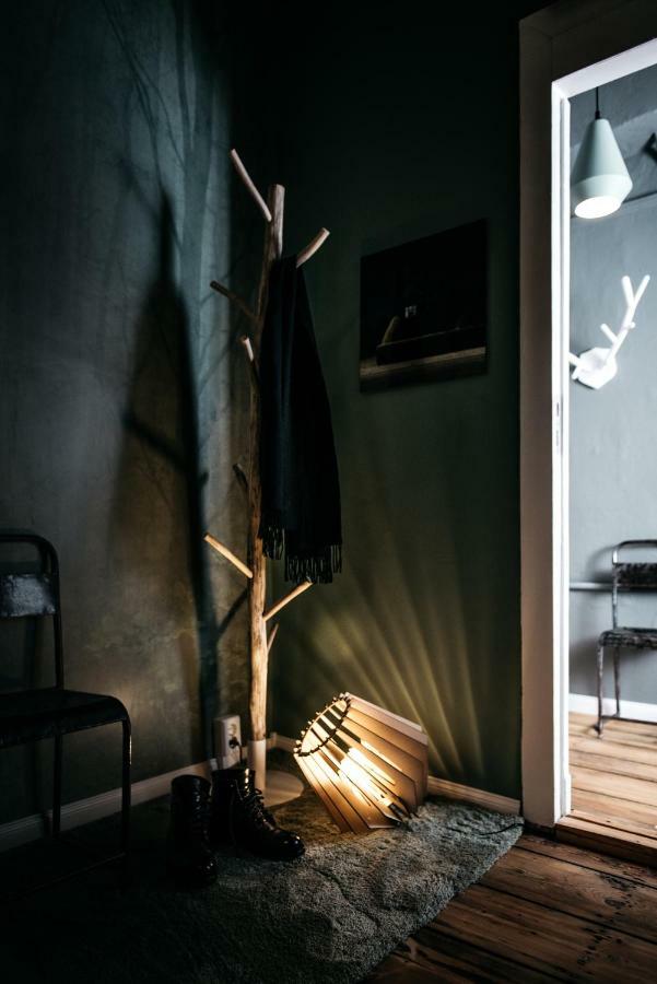 Urbn Dreams Aparthotel Berlim Exterior foto
