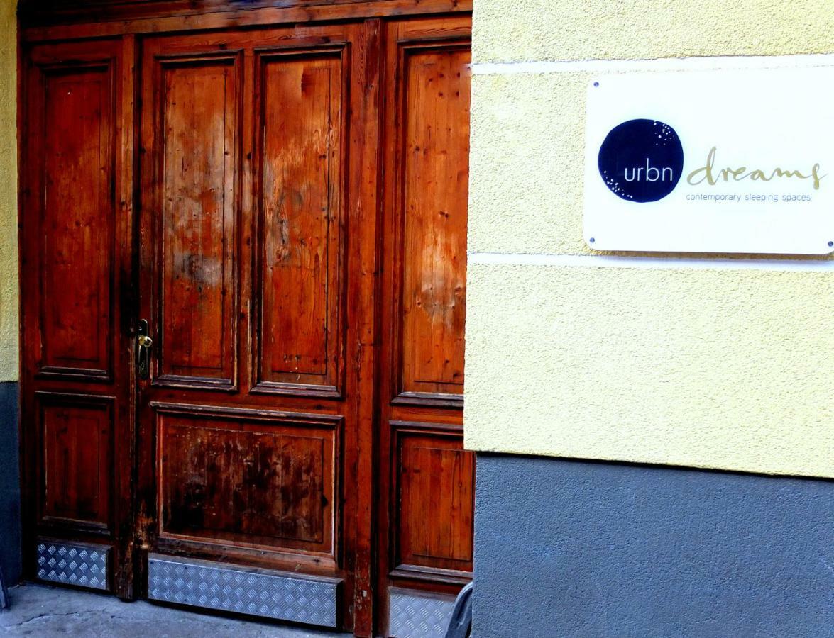 Urbn Dreams Aparthotel Berlim Exterior foto